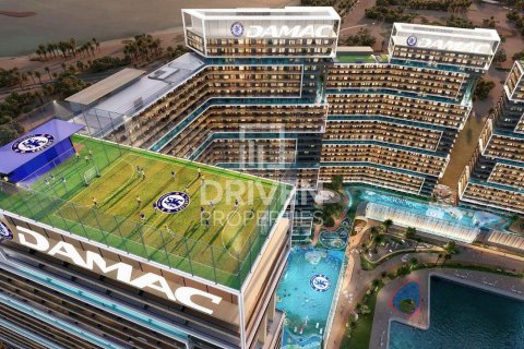 Квартира с 1 спальней в Maritime City, ОАЭ №190479 23