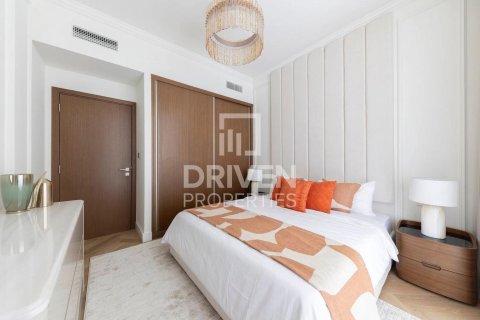 Квартира с 1 спальней в EMAAR Beachfront, ОАЭ №190478 7