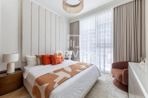 Квартира с 1 спальней в EMAAR Beachfront, ОАЭ №190478 8