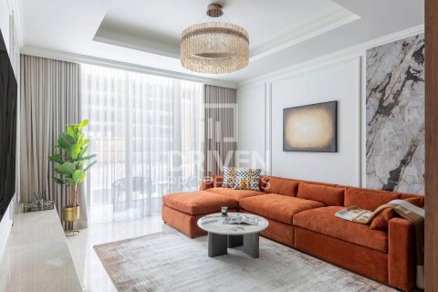 Квартира с 1 спальней в EMAAR Beachfront, ОАЭ №190478 3