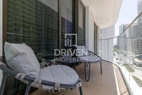 Квартира с 1 спальней в EMAAR Beachfront, ОАЭ №190478 12