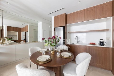 Квартира с 1 спальней в EMAAR Beachfront, ОАЭ №190478 10