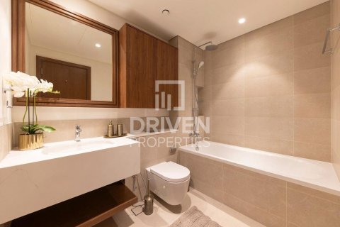 Квартира с 1 спальней в EMAAR Beachfront, ОАЭ №190478 11