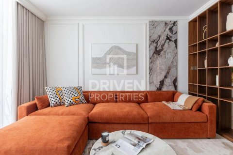 Квартира с 1 спальней в EMAAR Beachfront, ОАЭ №190478 4