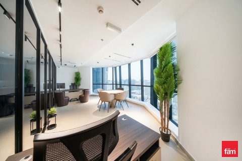 Office de 87.3m² à Business Bay, UAE No. 162614 11
