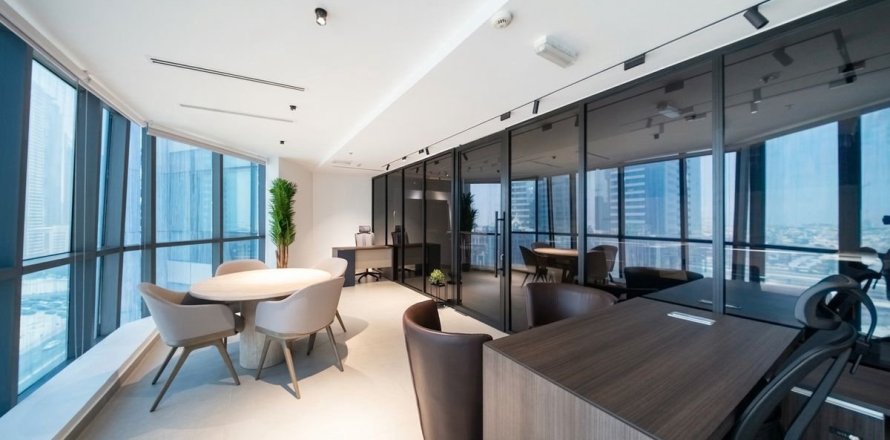 Office de 87.3m² à Business Bay, UAE No. 162614