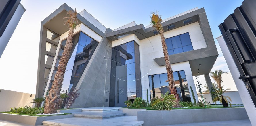 Villa de 6 chambres à Yas Island, UAE No. 150057