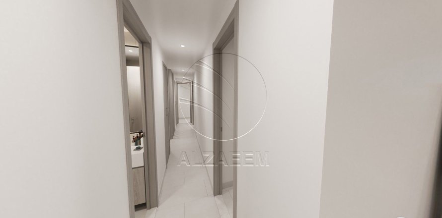Appartement de 3 chambres à Saadiyat Island, UAE No. 150058