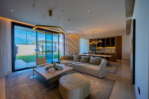 Villa de 5 chambres à Abu Dhabi, UAE No. 150059 3