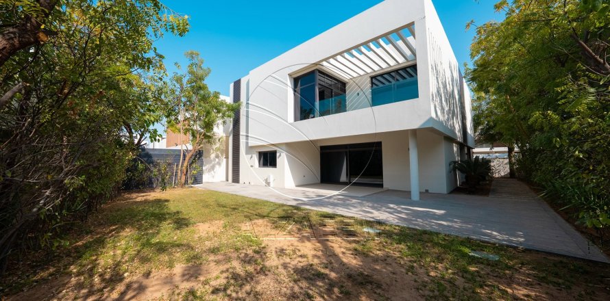 5 غرفة نوم فيلا على جزيرة ياس, الإمارات العربية المتحدة رقم 150062