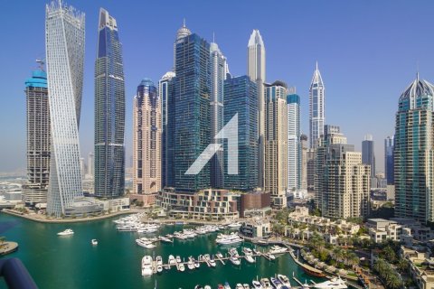 Apartment de 2 dormitorios en Dubai Marina, UAE No. 104261 12