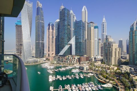 Apartment de 2 dormitorios en Dubai Marina, UAE No. 104261 2