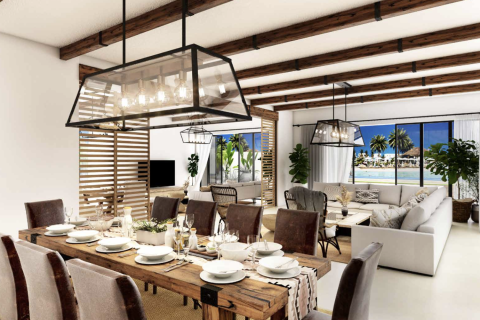 5 bedrooms Townhouse in Damac Lagoons, UAE No. 195005 4