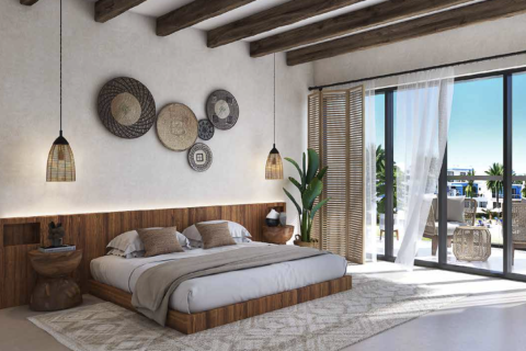5 bedrooms Townhouse in Damac Lagoons, UAE No. 195005