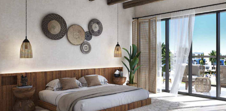5 bedrooms Townhouse in Damac Lagoons, UAE No. 195005