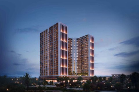 استوديو شقة في Dubai Production City (IMPZ), الإمارات العربية المتحدة رقم 195004 13