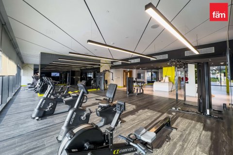 Квартира с 1 спальней №131203 27