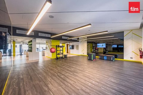 Квартира с 1 спальней №131203 28