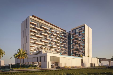 1 غرف نوم شقة رقم 131204 9