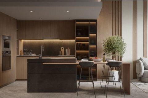 1 غرف نوم شقة رقم 131204 7