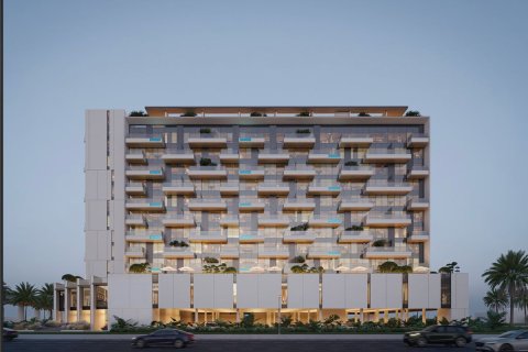 1 غرف نوم شقة رقم 131204 4