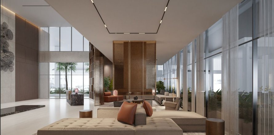 1 غرف نوم شقة رقم 131204