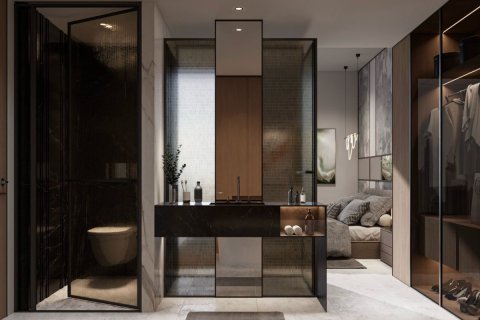 1 غرف نوم شقة رقم 131204 10