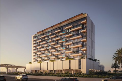 1 غرف نوم شقة رقم 131204 3