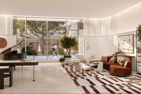 1 غرف نوم شقة رقم 131198 9