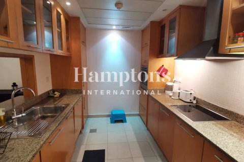 Apartment de 1 dormitorio en The Address Dubai Marina, UAE No. 160208 3