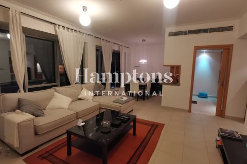 Apartment de 1 dormitorio en The Address Dubai Marina, UAE No. 160208 9