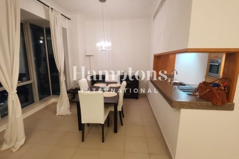 Apartment de 1 dormitorio en The Address Dubai Marina, UAE No. 160208 8