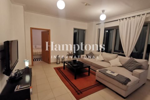 Apartment de 1 dormitorio en The Address Dubai Marina, UAE No. 160208 11