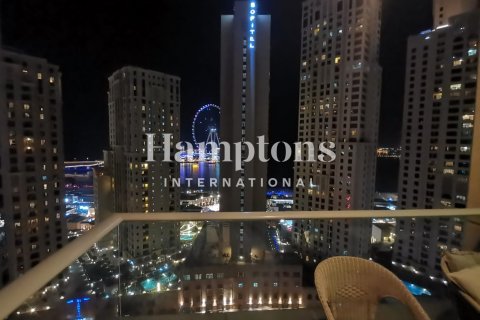 Apartment de 1 dormitorio en The Address Dubai Marina, UAE No. 160208 10