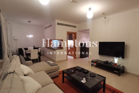 Apartment de 1 dormitorio en The Address Dubai Marina, UAE No. 160208 4