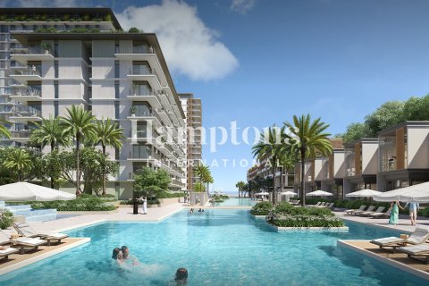 Apartment de 2 dormitorios en Mina Rashid, UAE No. 160207 11