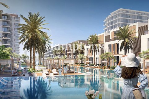 Apartment de 2 dormitorios en Mina Rashid, UAE No. 160207