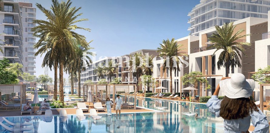 Apartment de 2 dormitorios en Mina Rashid, UAE No. 160207