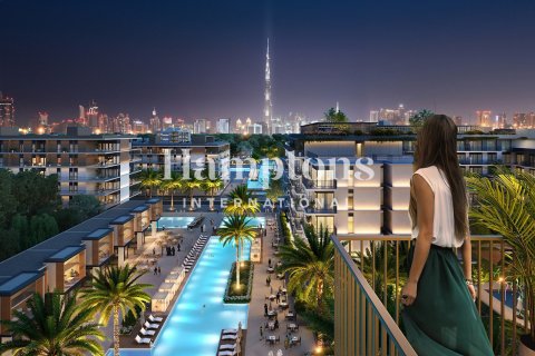 Apartment de 2 dormitorios en Mina Rashid, UAE No. 160207 5
