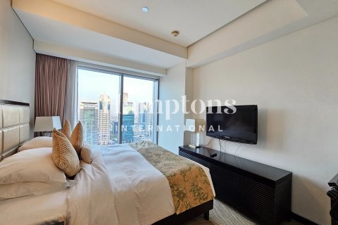Apartment de 1 dormitorio en The Address Dubai Marina, UAE No. 160209 3