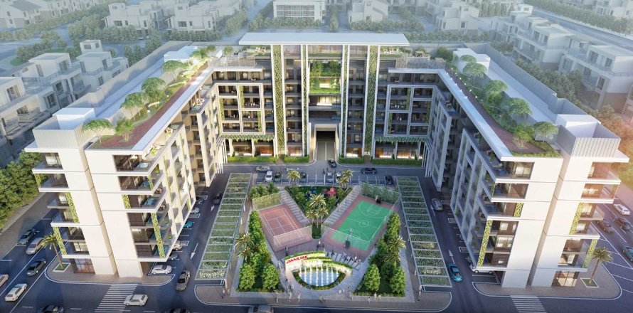 2 غرف نوم شقة في International City, الإمارات العربية المتحدة رقم 8786