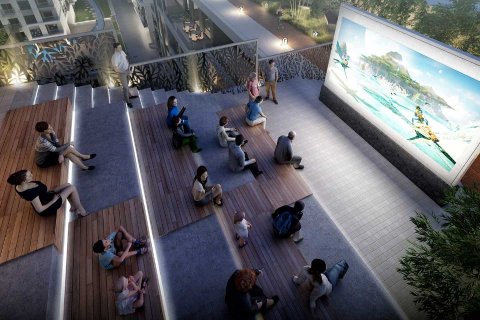 2 غرف نوم شقة في International City, الإمارات العربية المتحدة رقم 8786 7