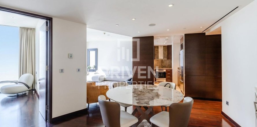 2 bedrooms Apartment in Downtown Dubai (Downtown Burj Dubai), UAE No. 191782
