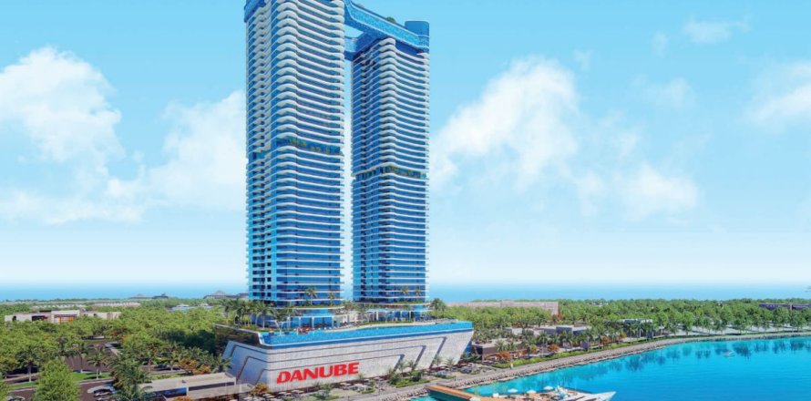 Apartamento tipo estudio Estudio en Dubai, UAE No. 52441