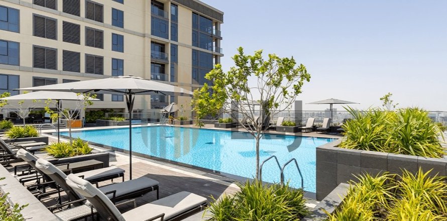 Apartment de 1 dormitorio en Al Reem Island, UAE No. 101995