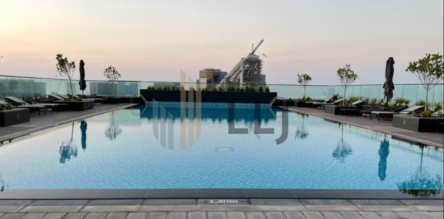 Apartment de 1 dormitorio en Al Reem Island, UAE No. 101996