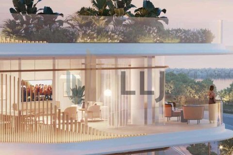 Apartment de 1 dormitorio en  Saadiyat Island, UAE No. 101998 6