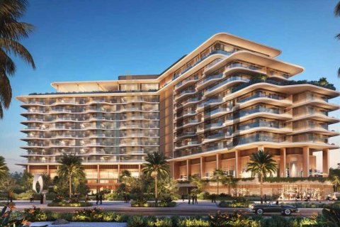 Apartment de 1 dormitorio en  Saadiyat Island, UAE No. 101998 2