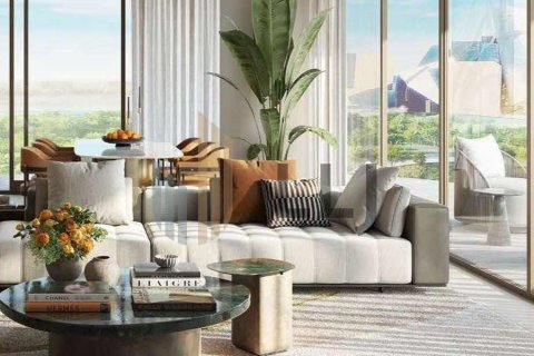 Apartment de 1 dormitorio en  Saadiyat Island, UAE No. 101998 8