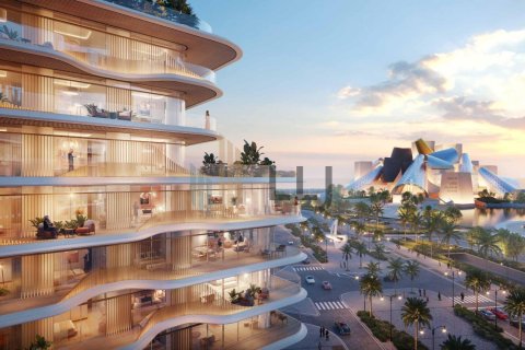 Apartment de 1 dormitorio en  Saadiyat Island, UAE No. 101998 3